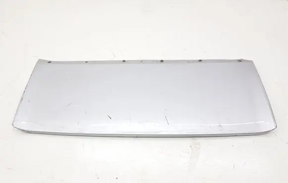 Ford Escape III Front bumper lip 