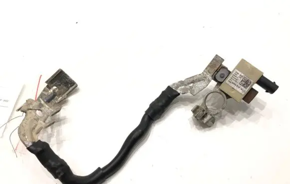 Skoda Octavia Mk4 Negative earth cable (battery) 5WA915181C