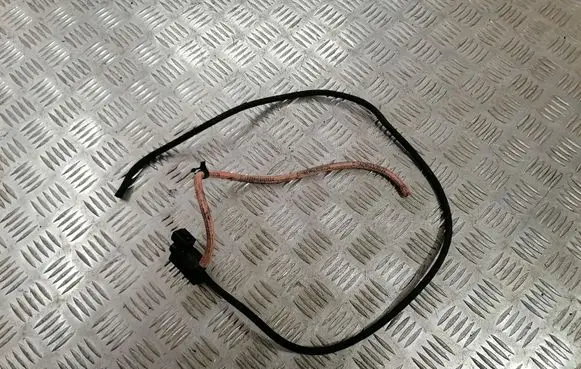 BMW 3 F30 F35 F31 Valve vacuum 7810831