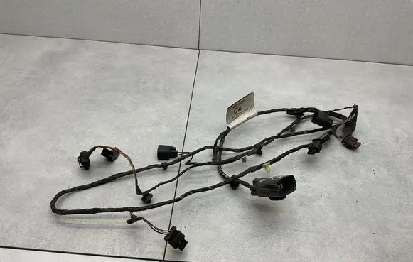 Jaguar XF X250 Parking sensor (PDC) wiring loom AX2314369