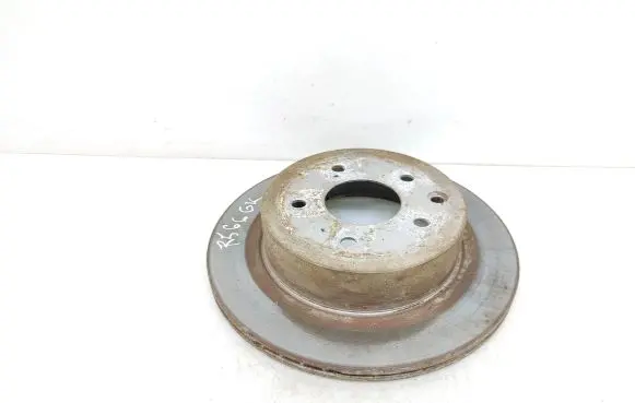Nissan Leaf I (ZE0) Rear brake disc