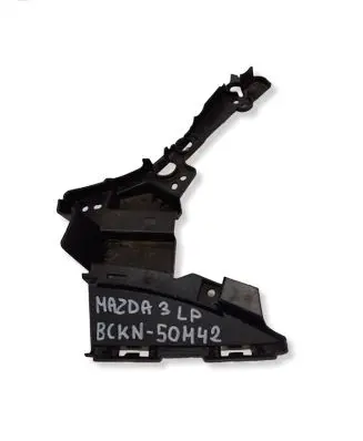 Mazda 3 III Front bumper mounting bracket BCKN50M42