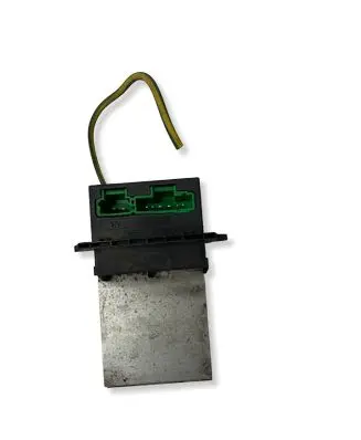 Renault Scenic I Heater blower motor/fan resistor 73418412
