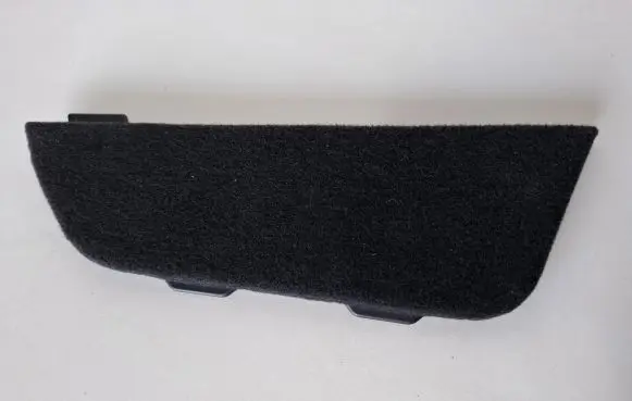 Lexus RX 450H Trunk/boot side trim panel 5841748040
