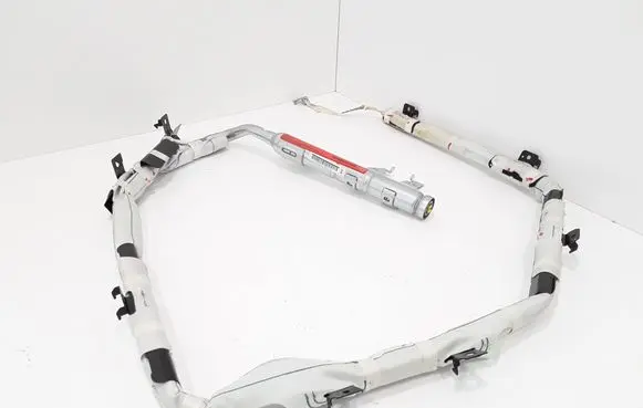 Mazda 3 I Roof airbag