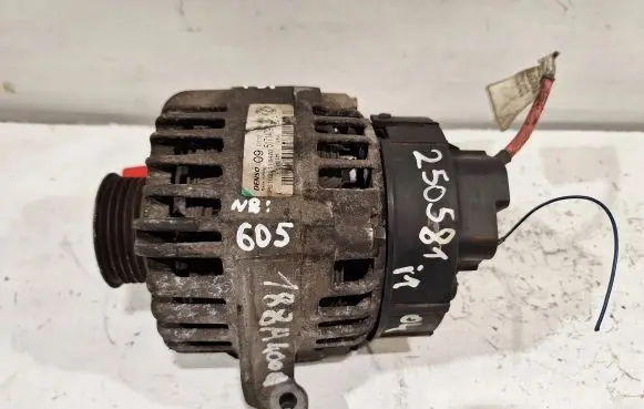 Fiat Panda II Generator/alternator 51714791