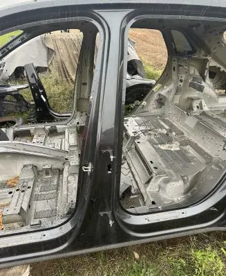 Audi e-tron Pillar (middle) 4KE809839