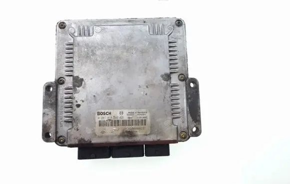 Renault Laguna II Engine control unit/module 0281010297 HOM8200048297 8200183768