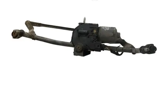 Volkswagen Caddy Front wiper linkage and motor 1T1955119A 8200343058 0390243059