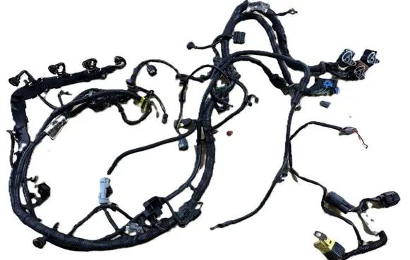 Ford Focus C-MAX Engine installation wiring loom 3M5T12A690JN 8M5T8C290AA A11784954
