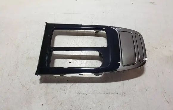 Jaguar XJL Gear shifter surround trim plastic AW93F046C34A02