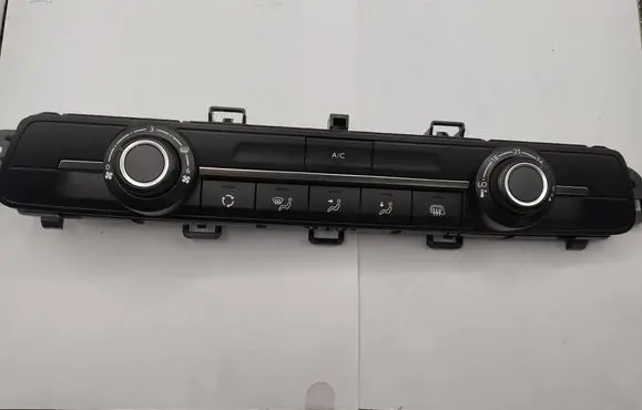 Peugeot Expert Climate control unit 98081722ZD 3917000046173002 35250501