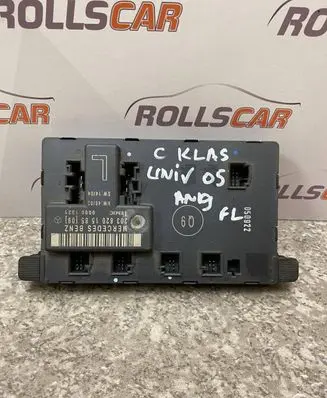 Mercedes-Benz C W203 Door control unit/module 2038201585 00001321