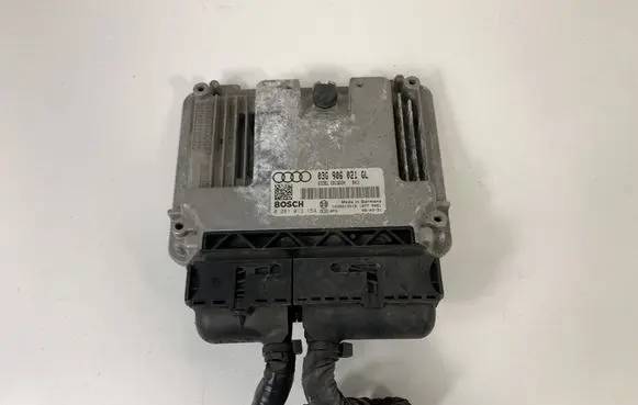 Audi A3 S3 A3 Sportback 8P Engine control unit/module 03G906021GL 0281013154