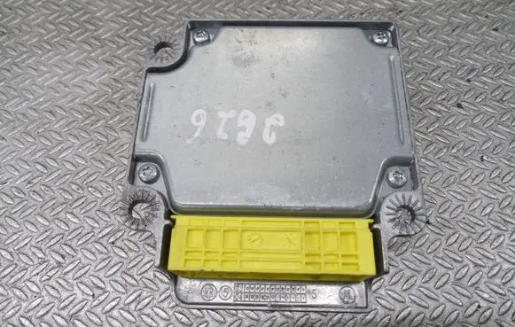 Volkswagen Touran I Airbag control unit/module 1T0909605B