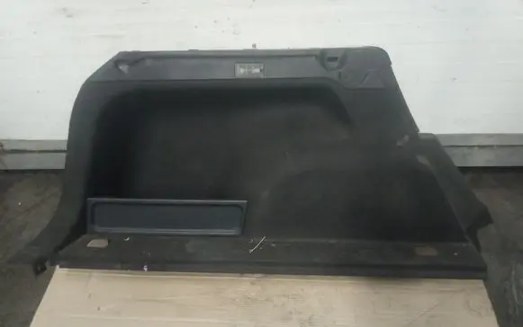 Hyundai i40 Trunk/boot lower side trim panel 