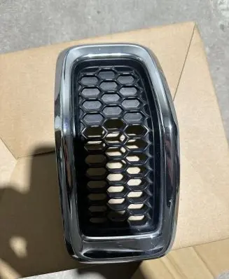 Jeep Cherokee Front bumper upper radiator grill 5RB21TRMAA 68138335AA