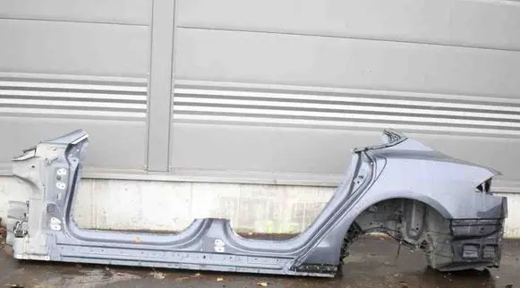 Front quarter panel