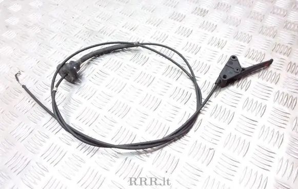 Citroen C5 Engine bonnet (hood) release handle