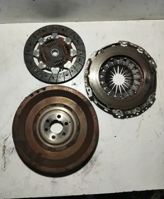 Audi A3 S3 8P Clutch set kit