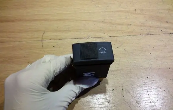 Audi A4 S4 B5 8D Fog light switch 4D0941563