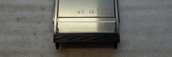 Volvo S60 Engine control unit/module 0261204559 26SA5547 09486129A