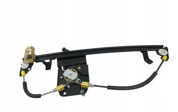 Renault Modus Front window lifting mechanism without motor 440751D