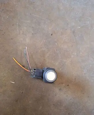 Opel Vectra C Parking PDC sensor 012787793 0263003208