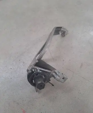 BMW 5 F10 F11 Fender mounting bracket 51767183752