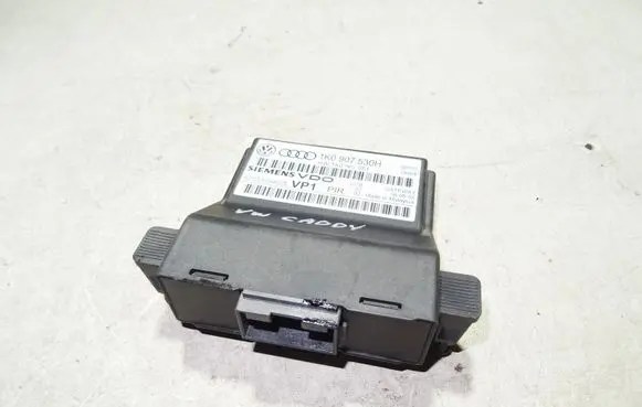 Volkswagen Caddy Gateway control module 1K0907530H