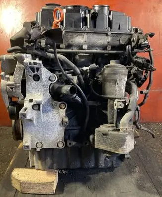 Volkswagen PASSAT B6 Engine BMP