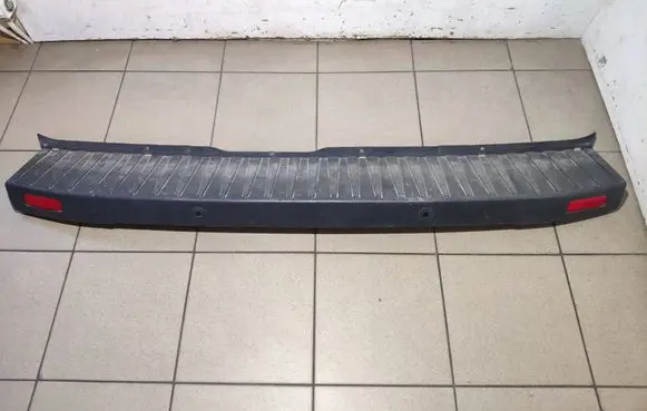 Ford Transit Rear bumper BK3117E926