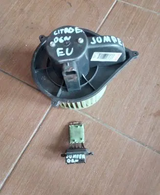 Peugeot Boxer Heater fan/blower