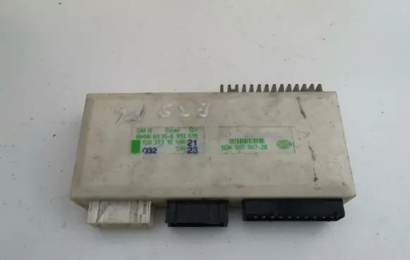 BMW 5 E39 Comfort/convenience module 6913519