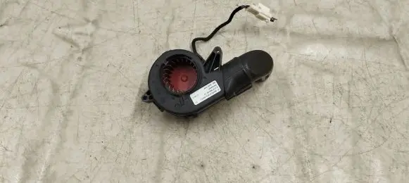 Mercedes-Benz E W212 Engine control unit/module fan A2129060015