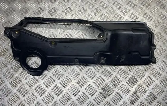 BMW 5 E60 E61 Engine cover (trim) 15383001