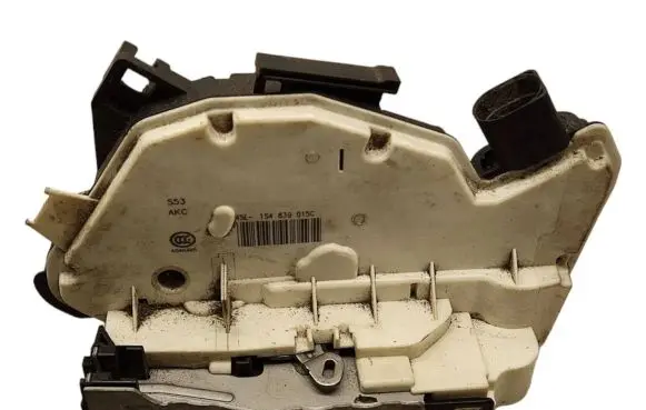 Volkswagen Up Rear door lock 1S4839015C