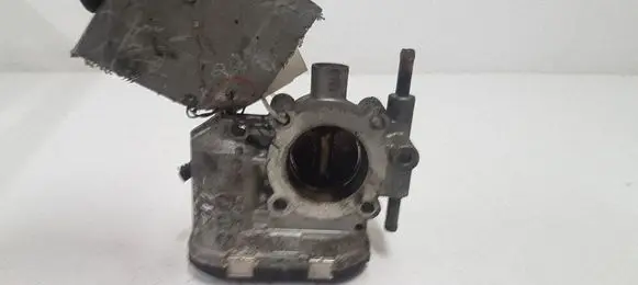 Opel Corsa D Throttle valve 0280750133 24420536