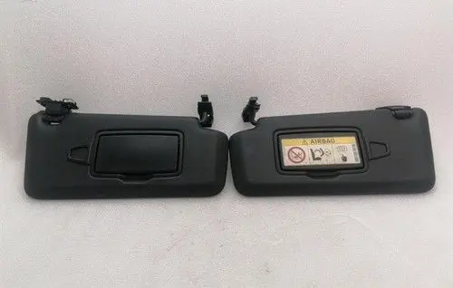 Mercedes-Benz GLE (W166 - C292) Sun visor clip/hook/bracket A2538100410