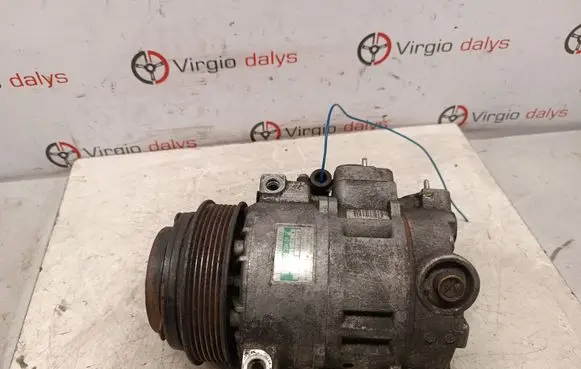 Mercedes-Benz Vito Viano W638 Air conditioning (A/C) compressor (pump) A0002342411 6011100142
