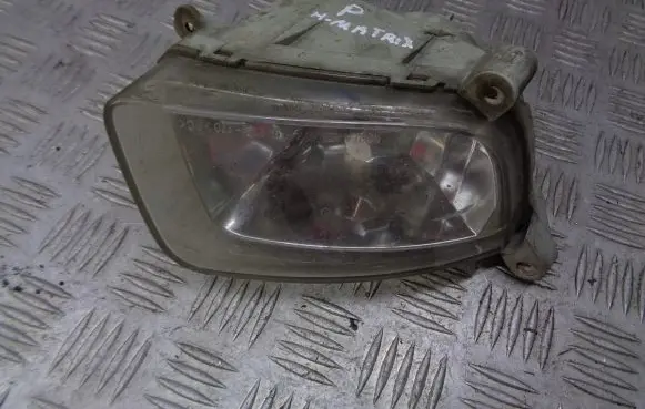 Hyundai Matrix Front fog light