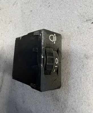 Peugeot 1007 Headlight level height control switch 96384422XT 96366692XT 96366692