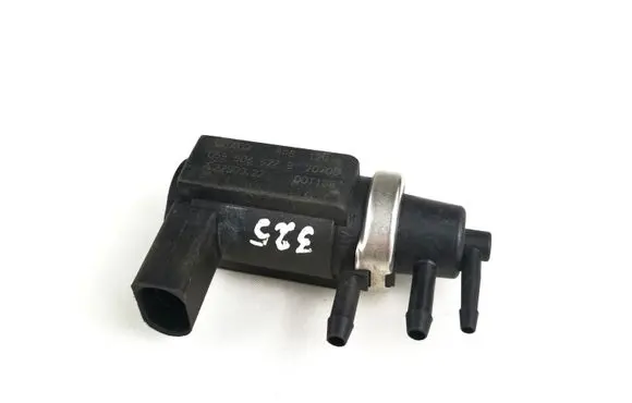 Audi A4 S4 B6 8E 8H Turbo solenoid valve 059906627b