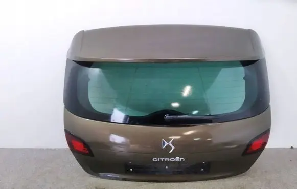 Citroen DS4 Tailgate/trunk/boot lid