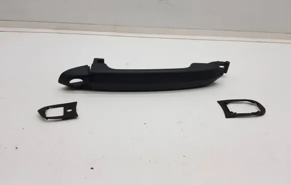 Man TGE 1gen Front door exterior handle 7C0837207