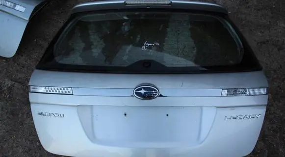 Subaru Legacy Tailgate/trunk/boot lid LEGACYIV