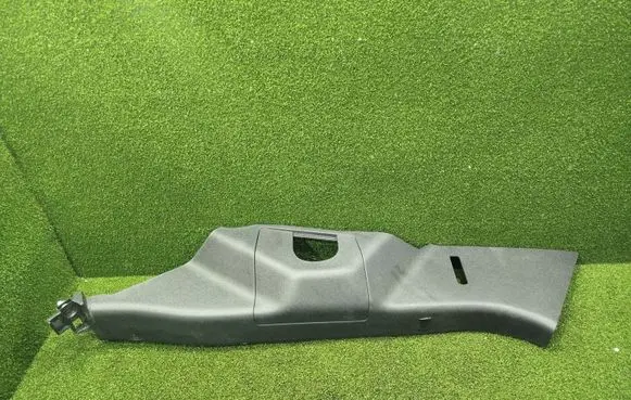 Renault Koleos II Trunk/boot sill cover protection B29701ZG010