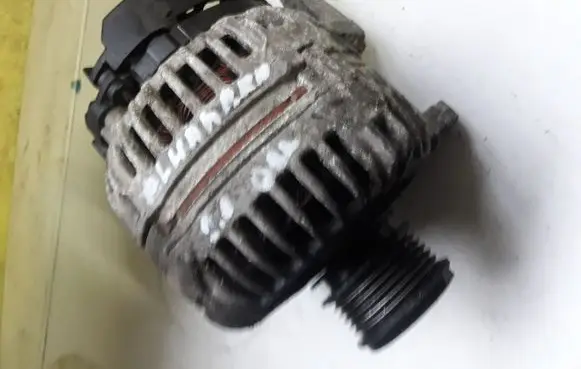 Seat Alhambra (Mk1) Generator/alternator 028903030A