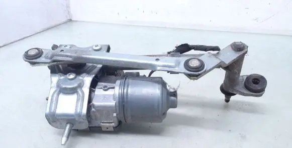Volkswagen Touran I Front wiper linkage 1T0955119D 1397220652 1T0955023G