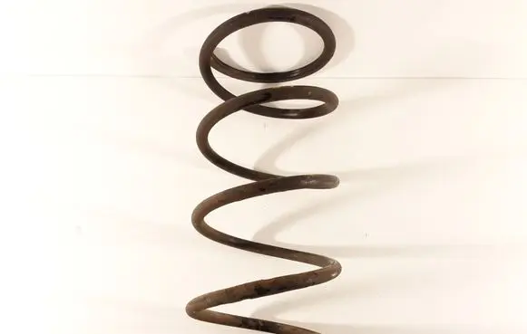 Hyundai Santa Fe Front coil spring